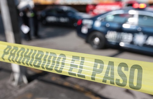 La policía inició las investigaciones del caso. (Archivo/Tania Contreras)