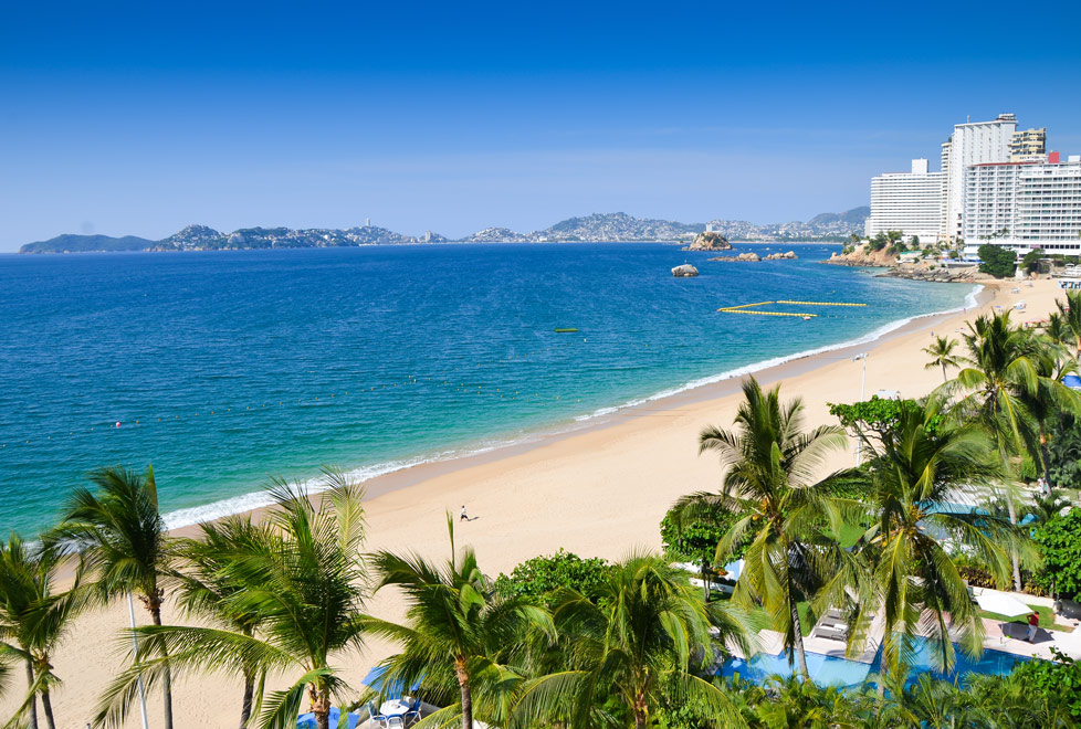 Acapulco.