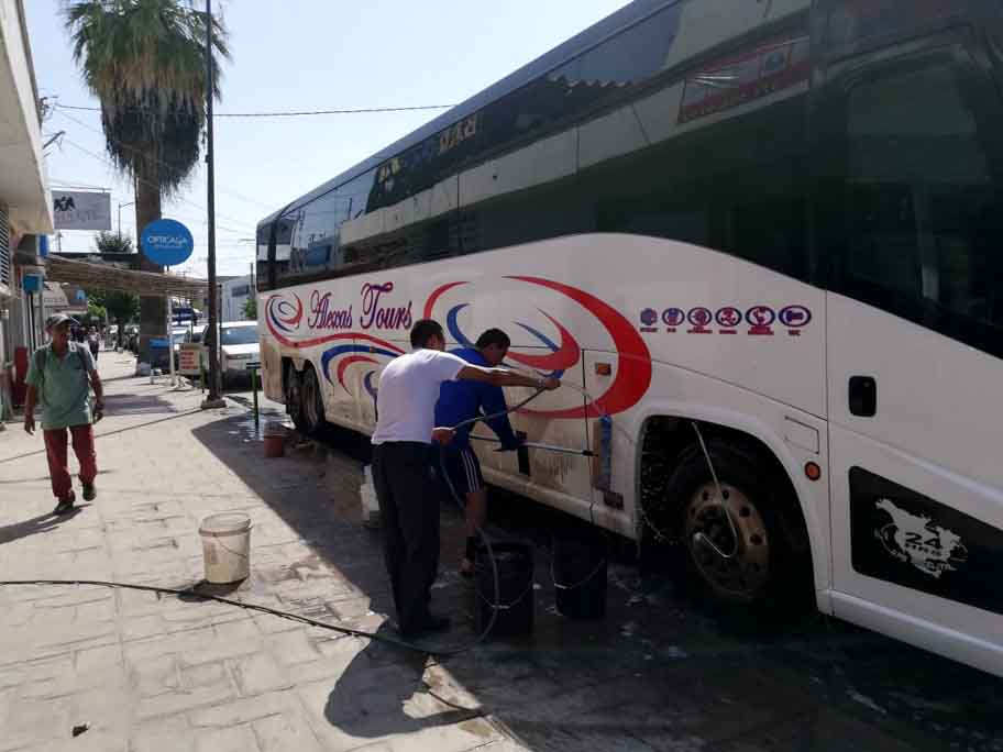 La agencia se encuentra en calle Morelos y Centenario de Gómez Palacio. (Notivox Digital)