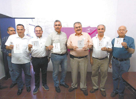 Aseguraron que desde aquí impulsarán las transformaciones que necesita el partido. (Foto: Especial)