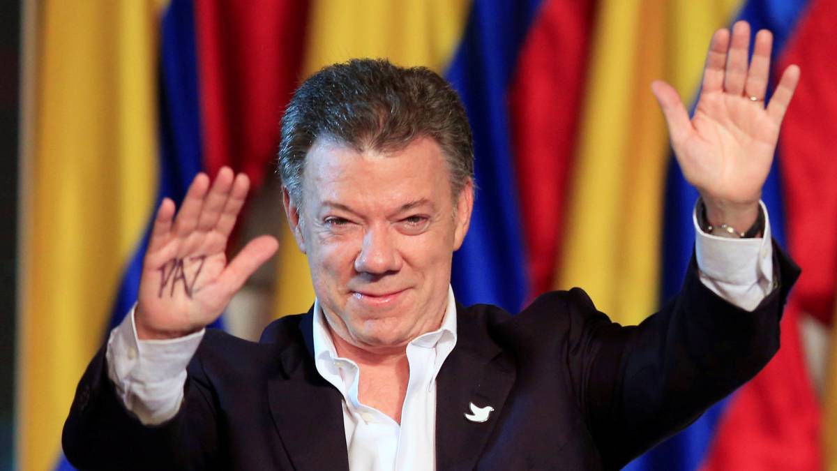 El ex presidente Juan Manuel Santos (Especial).