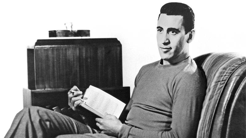 J.D. Salinger, autor de 'El guardián entre el centeno' (Especial).