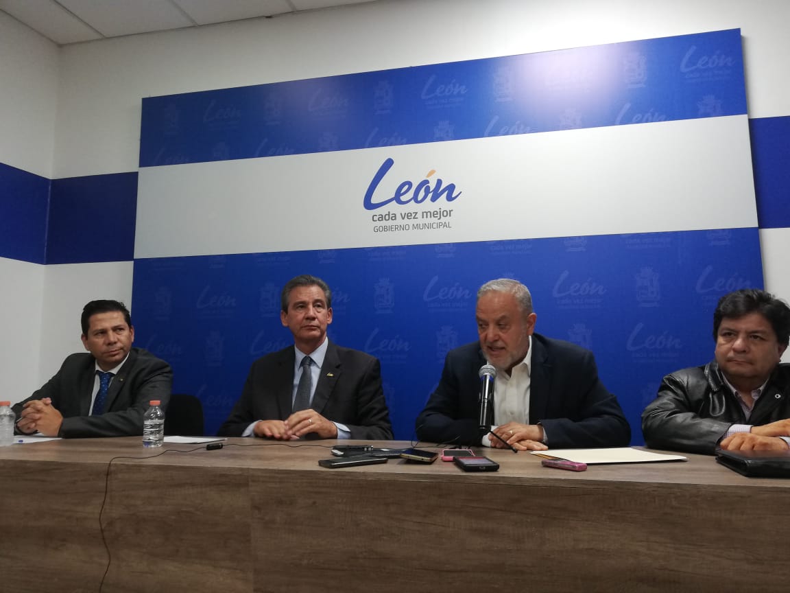 José Arturo Durán Miranda será el primer "City Manager" de la ciudad.
