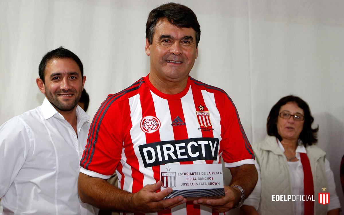 José Luis 'Tata' Brown (Twitter @EdelpOficial)