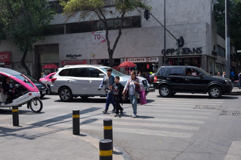 Las fotomultas se implementaron en abril de 2019. (Cuartoscuro)