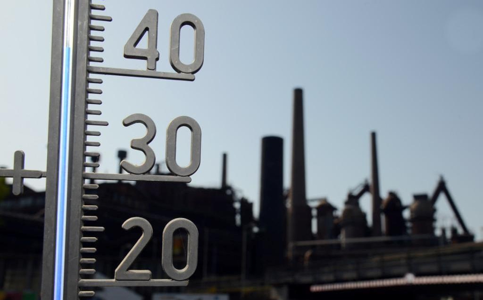 En partes de Arkansas y al oeste de Memphis la temperatura podría llegar a los 47.2 grados. (Archivo)