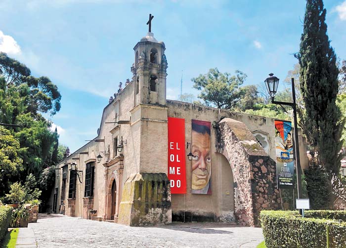 Durante el periodo de cambios habrá acceso gratuito a otras salas. Museo Dolores Olmedo