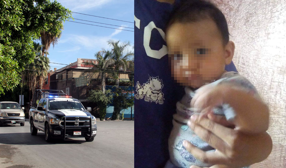 La presunta captora ya se había llevado a la pequeña de tres meses, sin embargo lo había regresado luego de 3 meses. (Especial)