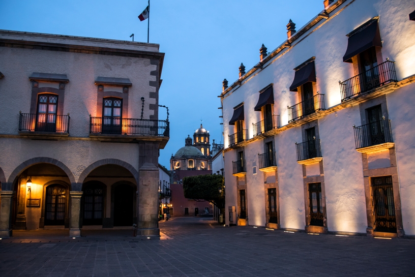 Querétaro, sede del Hay festival (Especial).