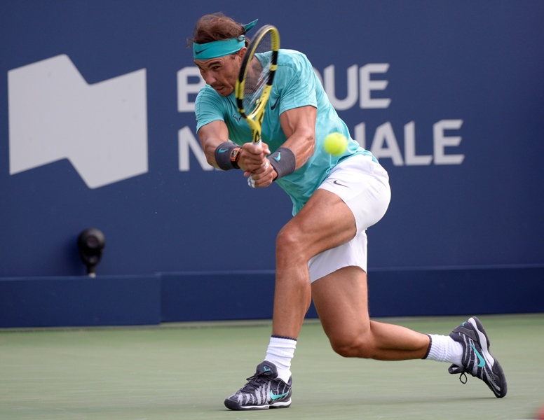 Rafael Nadal se retira de Cincinnati por fatiga (AP)