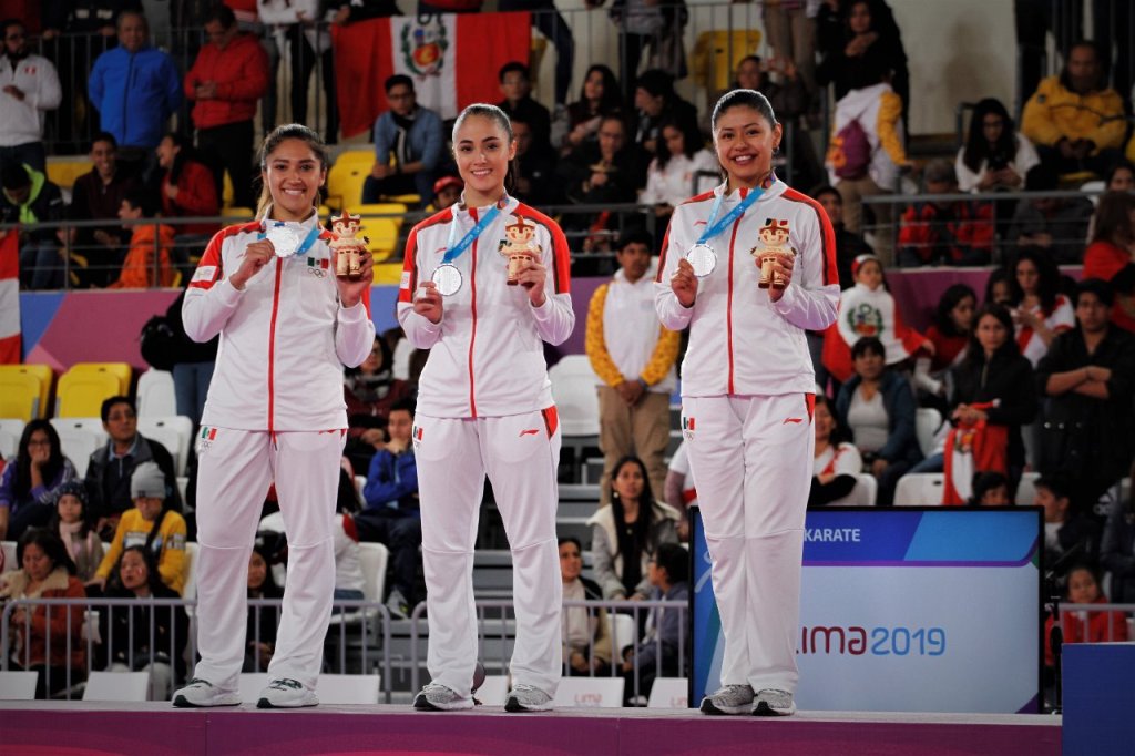 Victoria Cruz Romano logra medalla de plata en Panamericanos Lima 2019 (Especial)