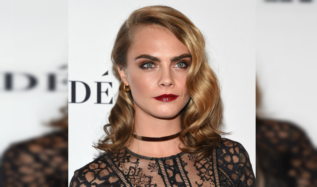 Cara Delevingne en Los Ángeles (Shutterstock).
