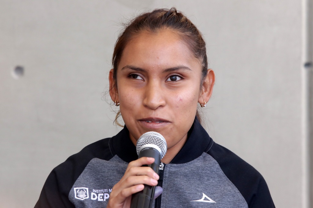 Diana Coraza renuncia al Instituto Municipal del Deporte (Agencia Enfoque)