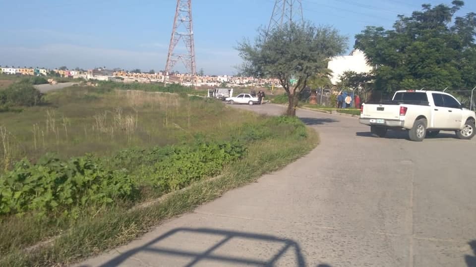 El hallazgo del cadáver se reportó poco después de las 7 de la mañana