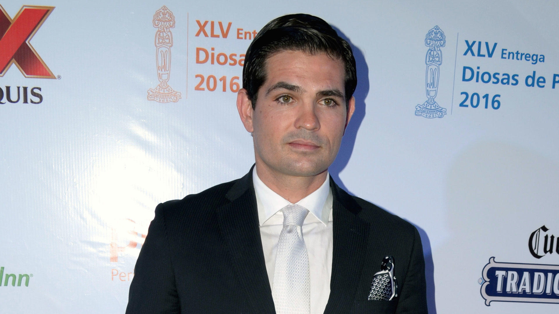 Ferdinando Valencia está casado con Brenda Kellerman, quien también es actriz y modelo (Especial).