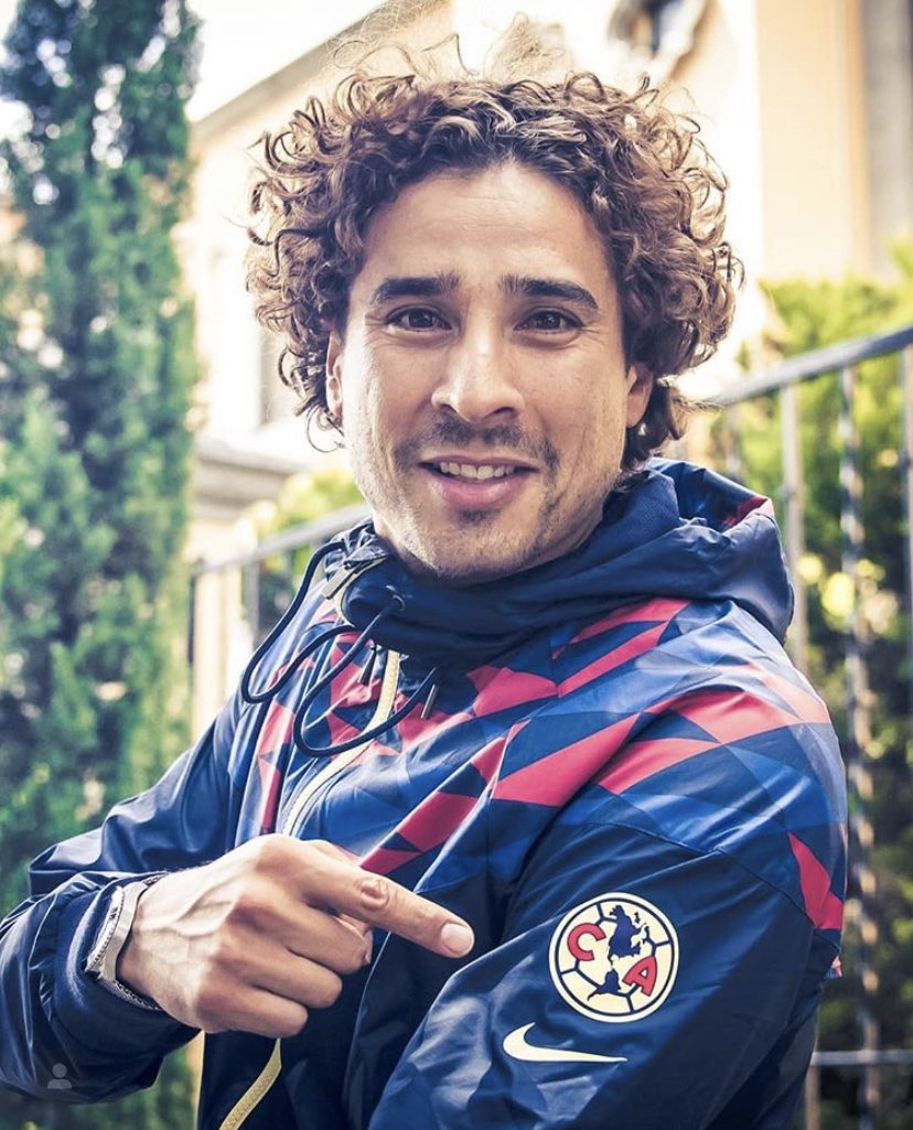 Guillermo Ochoa (Club América)