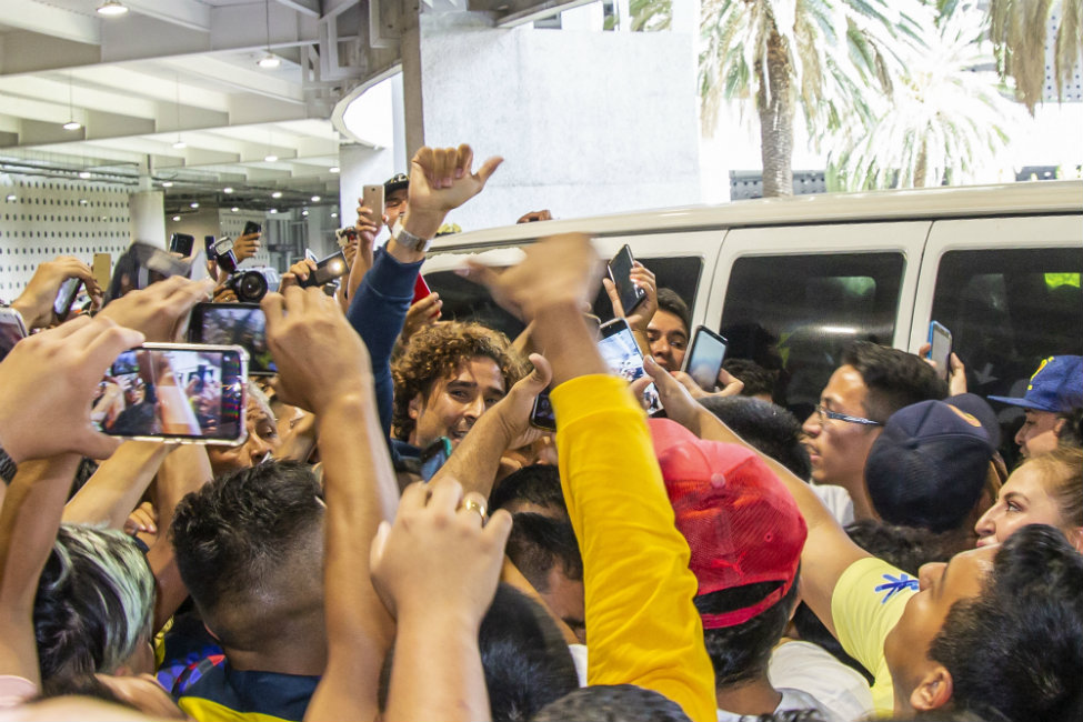 Guillermo Ochoa (Mexpsort)