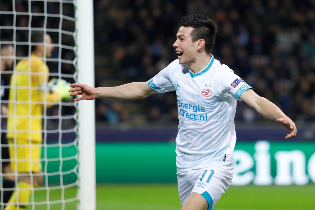 Hirving Lozano (Imago7)