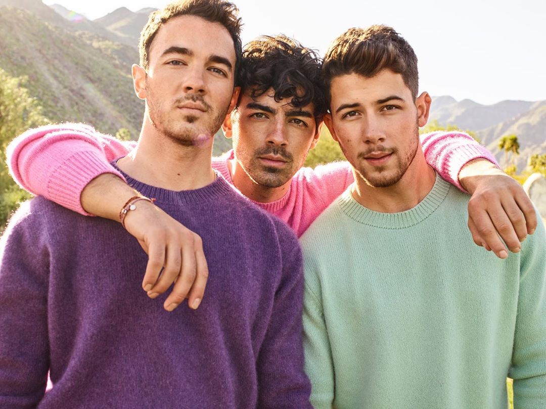 Jonas Brothers (Instagram)