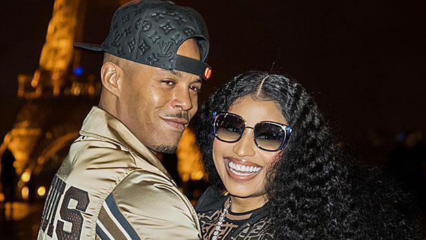 Nicki Minaj habló de su próximo matrimonio con el rapero Kenneth Petty (Especial).
