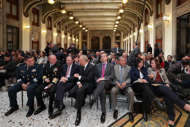 La Oficina de Presidencia debe traducir al zapoteco el currículum de los integrantes del gabinete/Cuartoscuro.