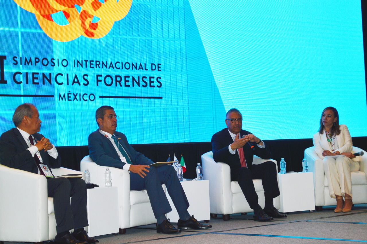 El procurador de Hidalgo, Raúl Arroyo, participó en el evento. (Cortesía)