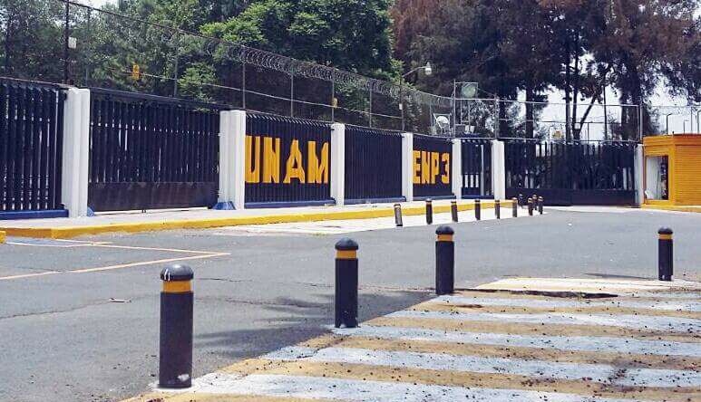La Procuraduría capitalina informó que investiga el hecho ocurrido en Prepa 3. (Facebook)