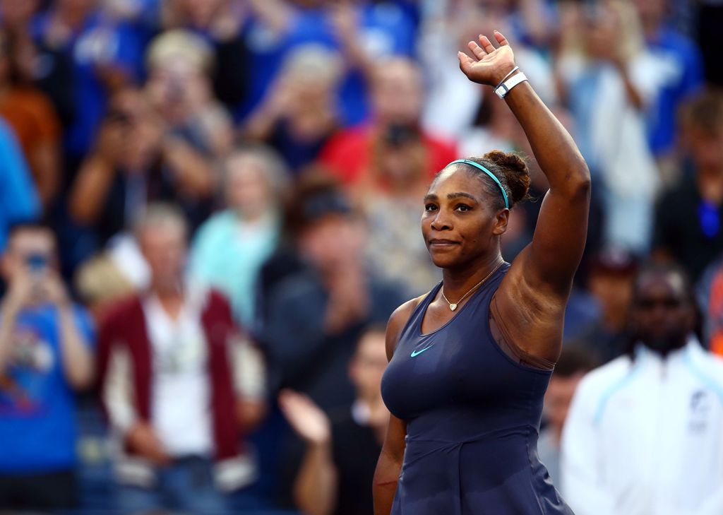 Serena Williams (AFP)