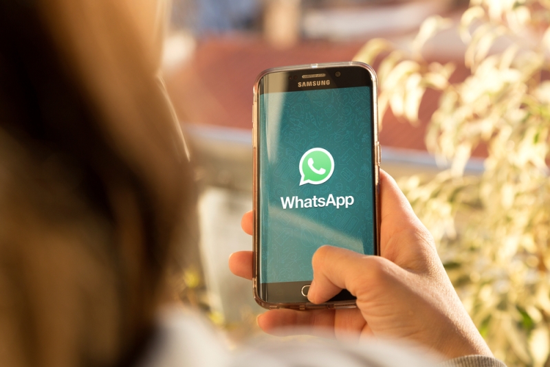 WhatsApp ya permite el bloqueo con huella digital para la beta de Android. (Shutterstock)