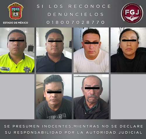 Además dos civiles. (Especial)