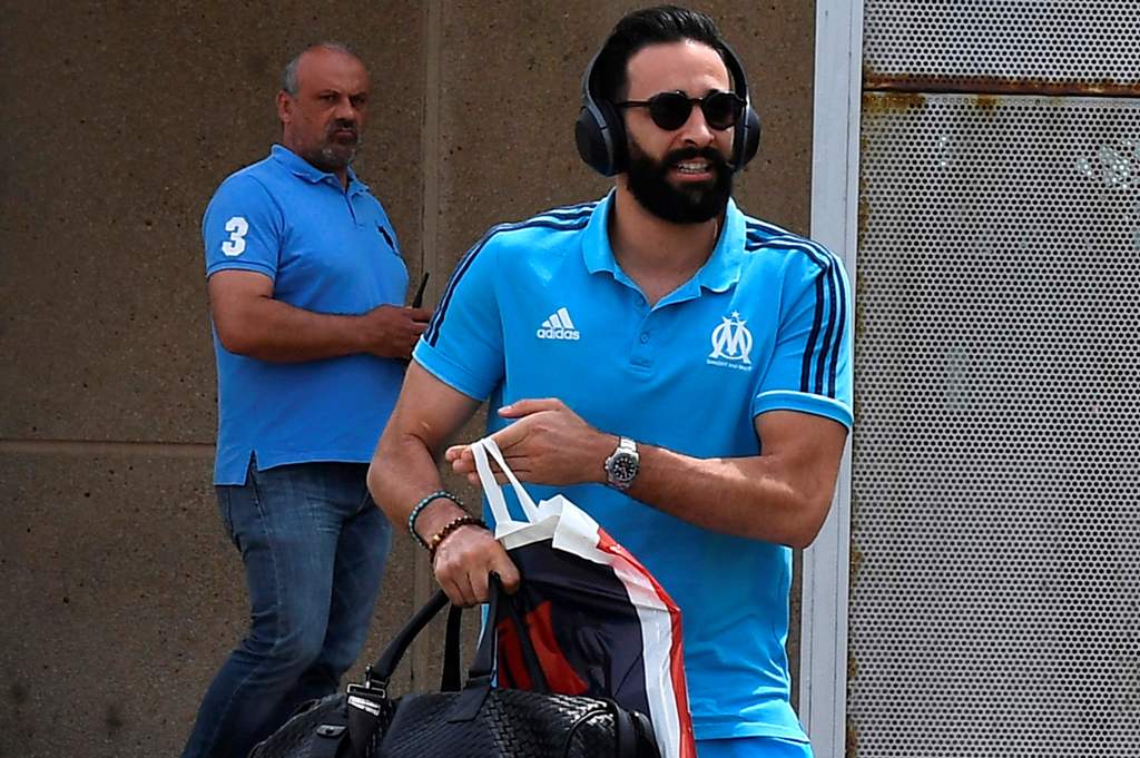 Adil Rami (AFP)