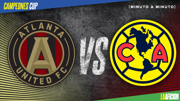Atlanta United vs América: Campeones Cup