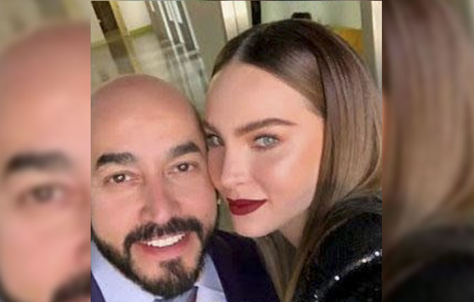 Belinda y Lupillo Rivera se van a casar, así lo declaró Ricardo Montaner. (Especial)