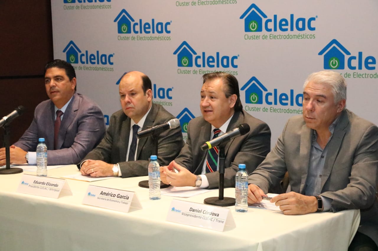El clúster estima más de 20 empresas compradoras con más de 40 mesas de negocio. Foto: Leonel Rocha.