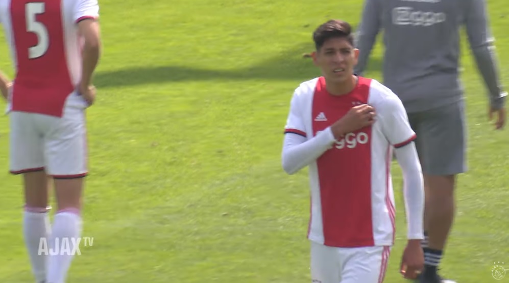 Edson Álvarez (Especial)