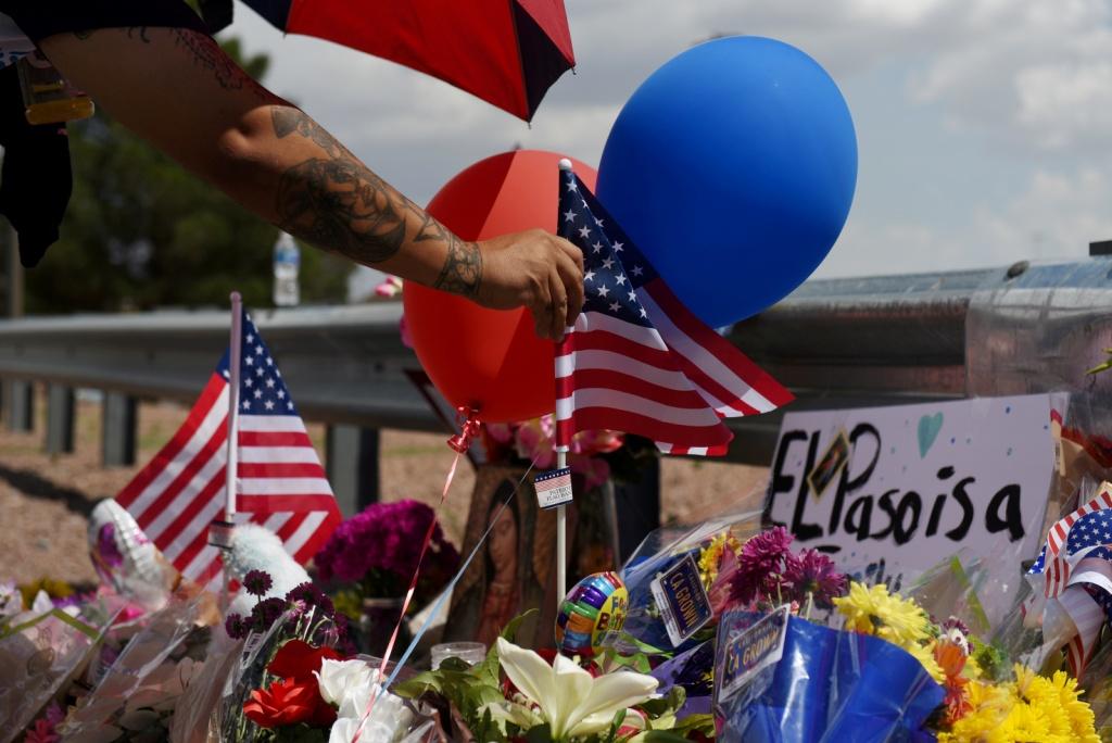 Se espera que se realice una ceremonia de los muertos en El Paso, Texas, este miércoles. (AP)