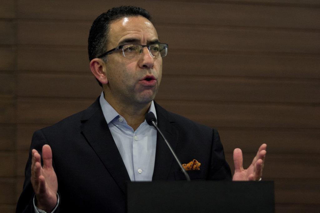 Javier Lozano, ex senador del PAN. | Cuartoscuro