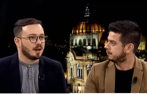 Los jóvenes piden ayuda de la sociedad mexicana. (Especial)