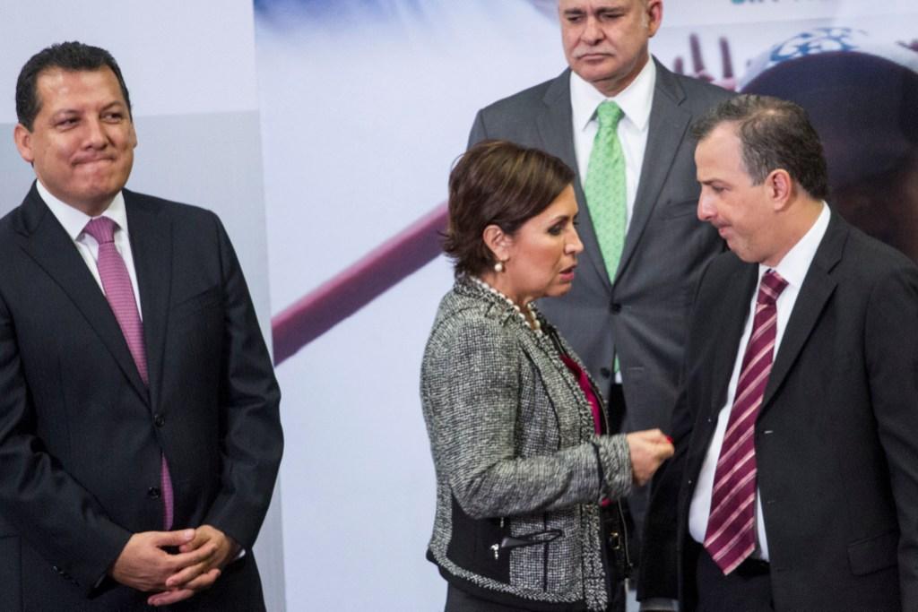 Un juez instó a la FGR a investigar si José Antonio Meade sabía de omisiones en Sedesol. (Cuartoscuro)