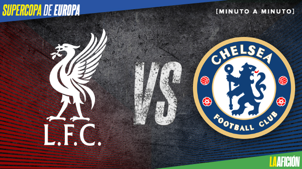 Liverpool vs Chelsea en vivo