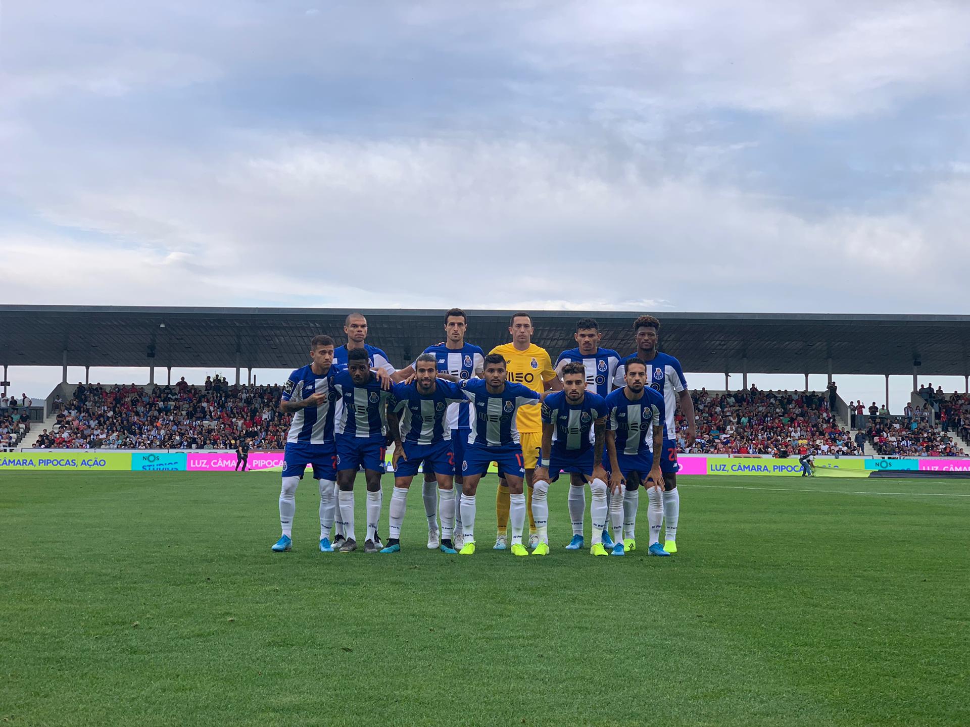 Plantilla del Porto (@FCPorto)