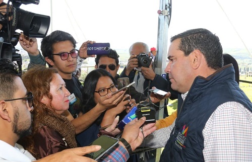 El programa iniciará con el ciclo escolar. (Monserrat Mata)