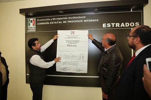 Se publicó la sábana de resultados correspondiente al proceso interno. (Mario C. Rodríguez)