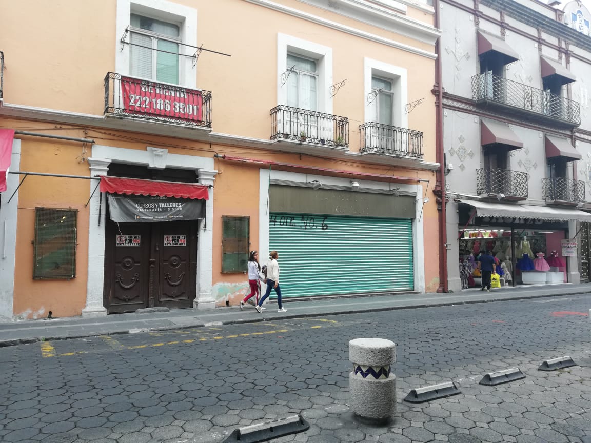 Puebla cerró el año 2018 con 71 mil 204 personas desocupadas y resultó con una tasa menor al resto del país que fue de 3.6 por ciento. (Jaime Zambrano