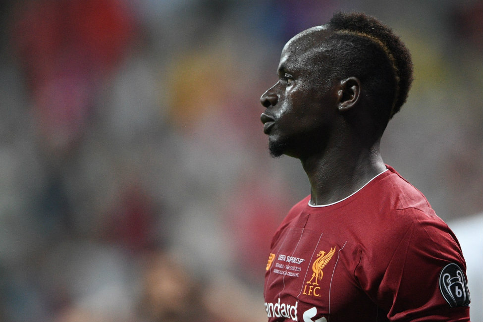 Sadio Mané (AFP)