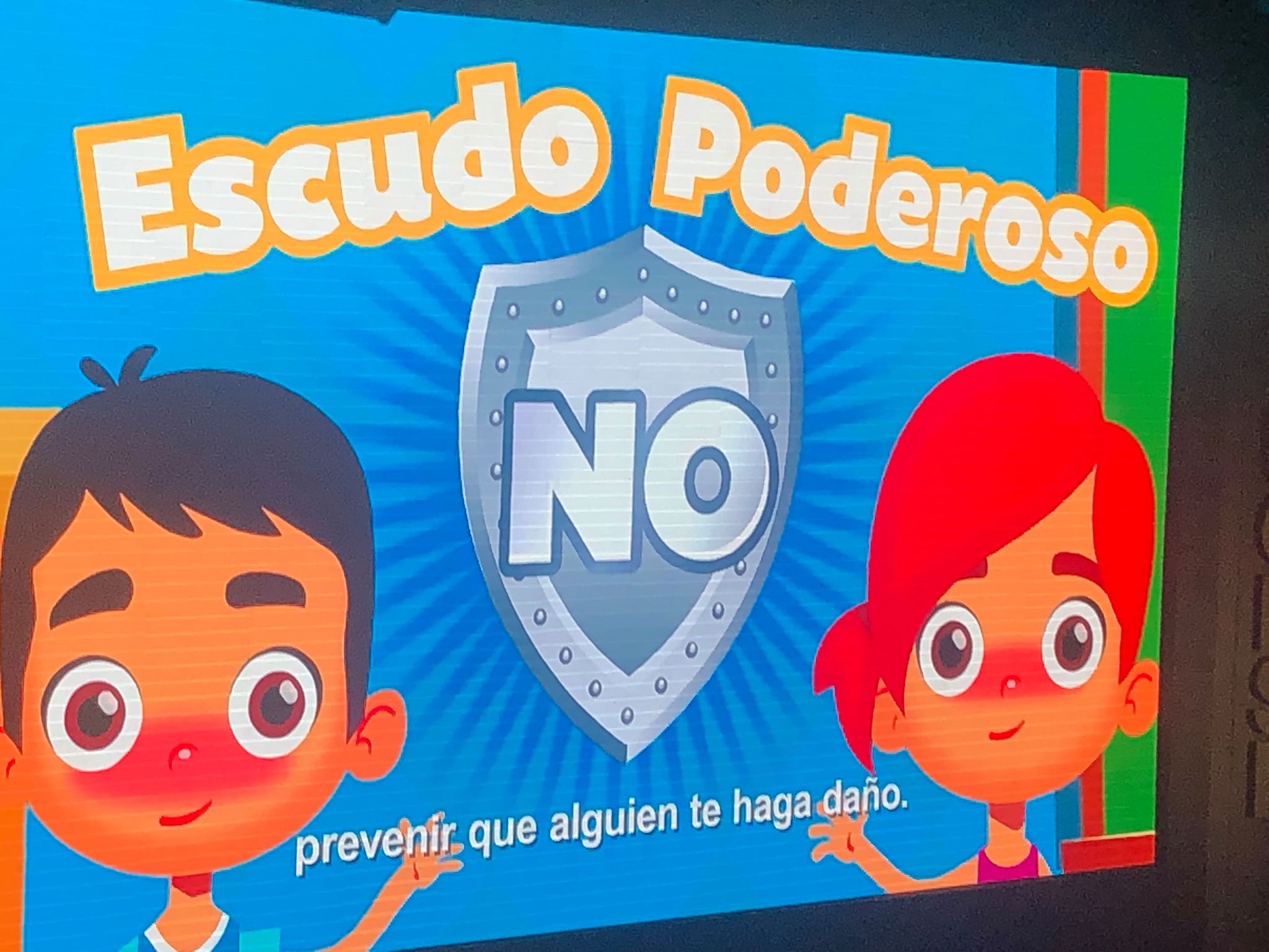 Tamaulipas inicia campaña contra el abuso sexual infantil (Foto/Antonio Hernández)