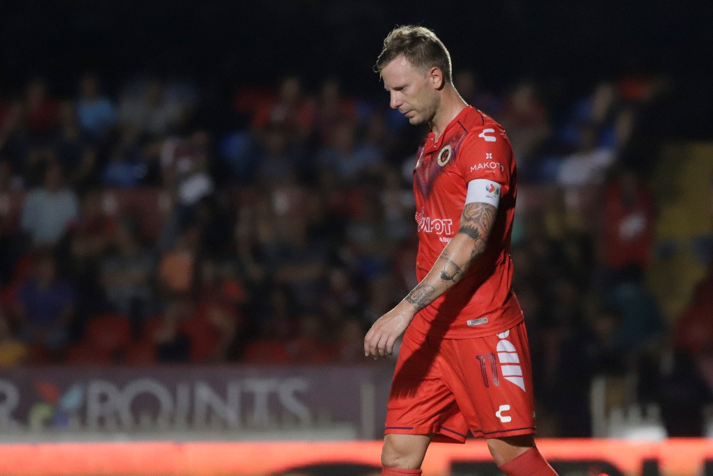 Veracruz es el equipo con más partido seguidos sin ganar (Imago7)