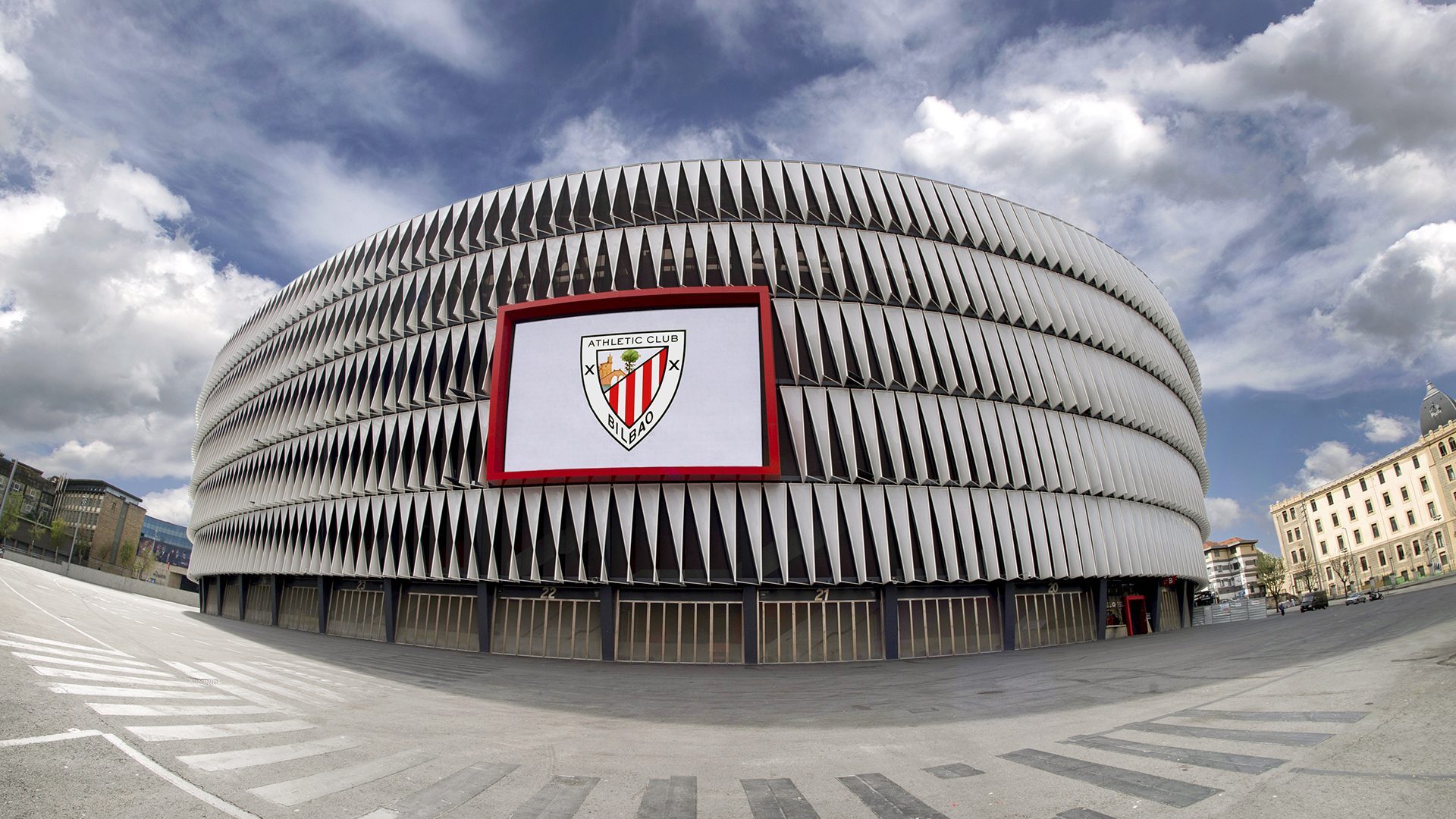 Barca y Athletic jugarán en el nuevo San Mamés (twitter: Athletic Club)