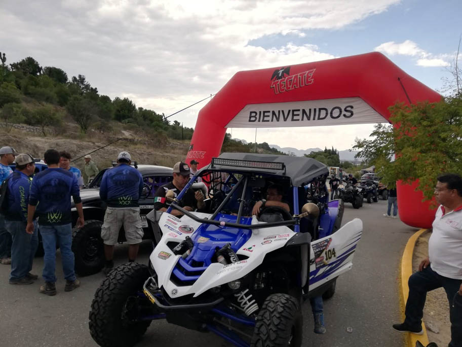 La carrera recorrerá diez municipios, de los cuales, dos son Pueblos Mágicos de Coahuila. (Jessica Rosales)