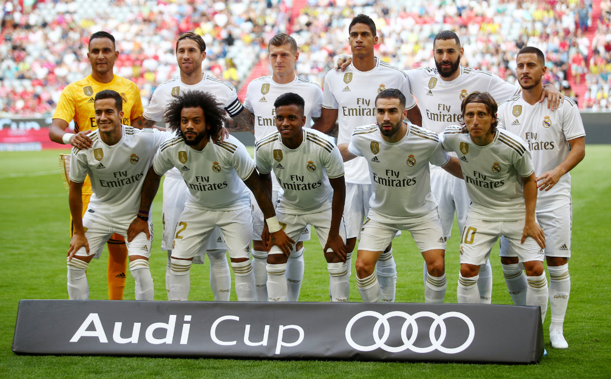 Celta de Vigo vs Real Madrid: fecha, horario y dónde ver la Liga de España (Reuters)